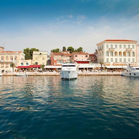 Apartment Marisa Poreč Eksteriør bilde