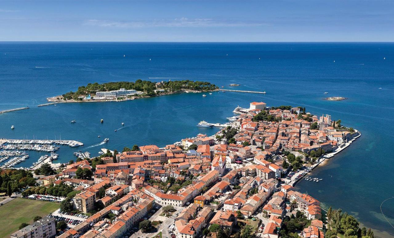 Apartment Marisa Poreč Eksteriør bilde