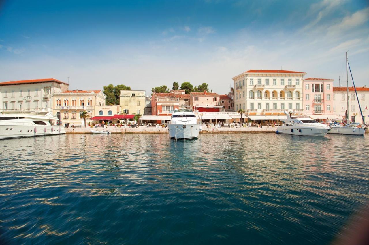Apartment Marisa Poreč Eksteriør bilde