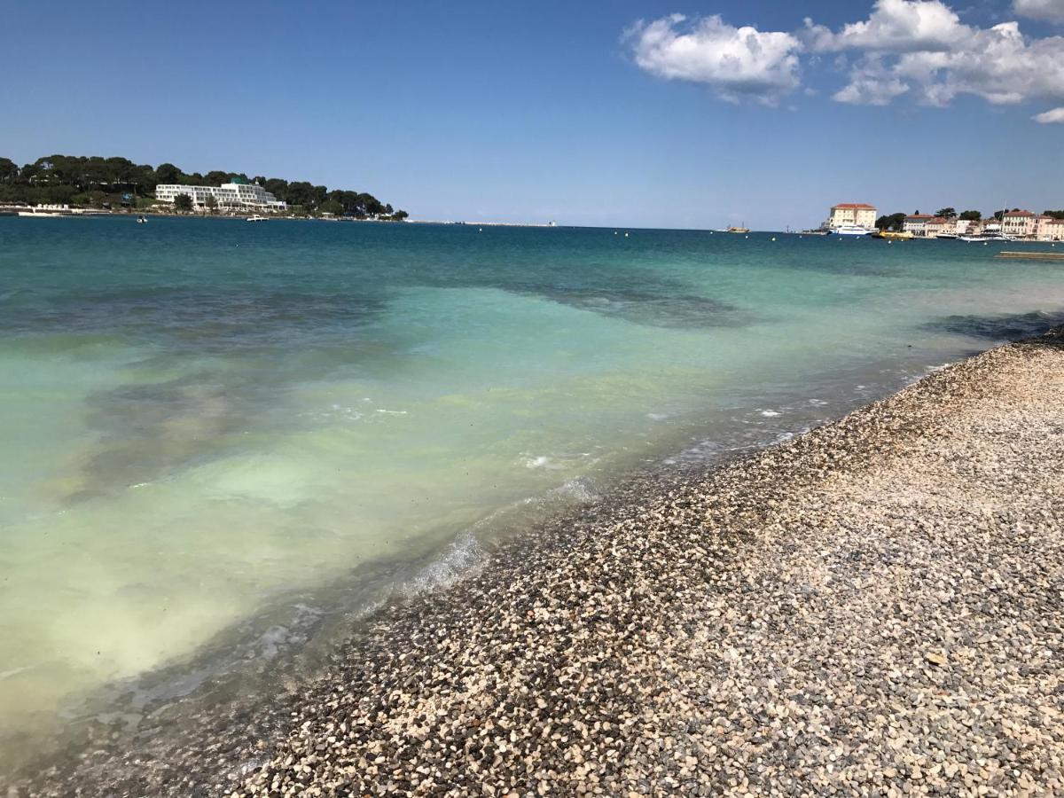 Apartment Marisa Poreč Eksteriør bilde