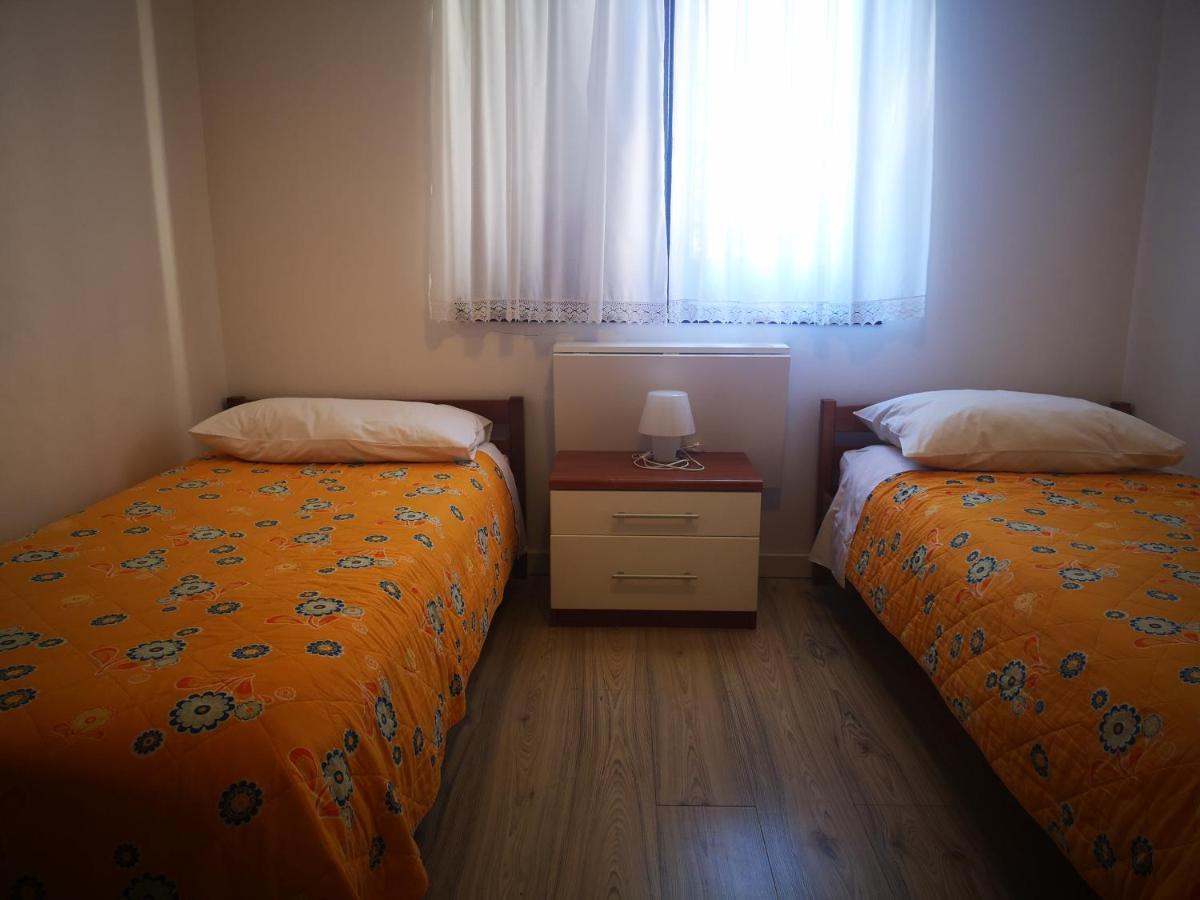 Apartment Marisa Poreč Eksteriør bilde
