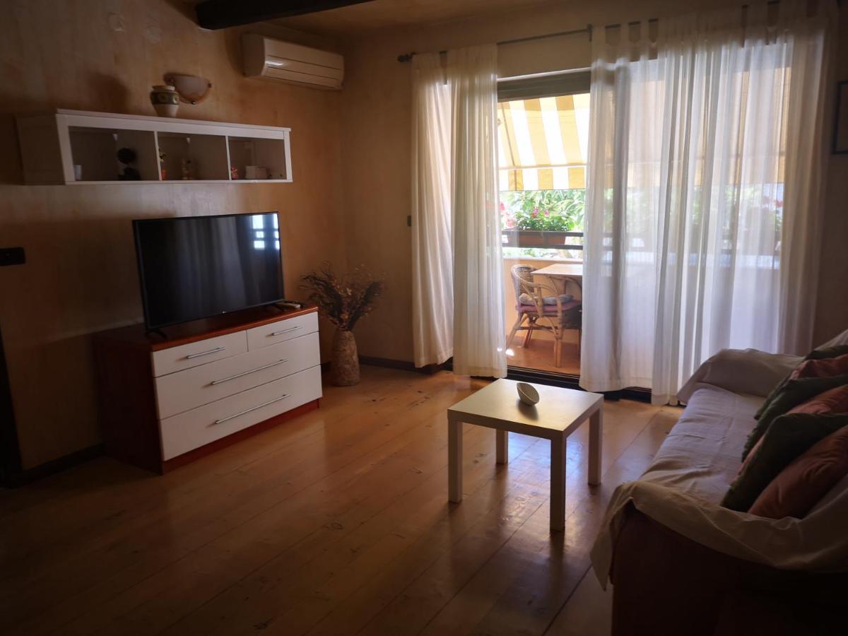 Apartment Marisa Poreč Eksteriør bilde